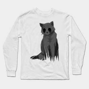 Doomed Cat Long Sleeve T-Shirt